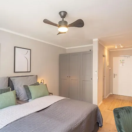 Modernes Im Hotelgebaeude - Eigenes Bad - 5 Min Zum Hauptbahnhof Hotel
