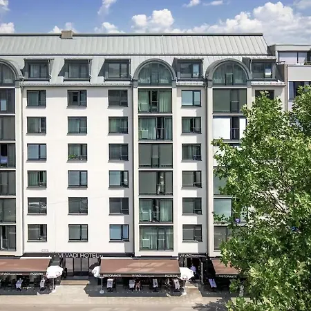 Modernes Im Hotelgebaeude - Eigenes Bad - 5 Min Zum Hauptbahnhof 4*