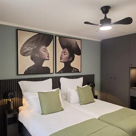 Modernes Im Hotelgebaeude - Eigenes Bad - 5 Min Zum Hauptbahnhof 4*