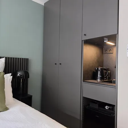 Modernes Im Hotelgebaeude - Eigenes Bad - 5 Min Zum Hauptbahnhof Hotel Munich