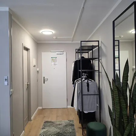 Modernes Im Hotelgebaeude - Eigenes Bad - 5 Min Zum Hauptbahnhof 4* Munich